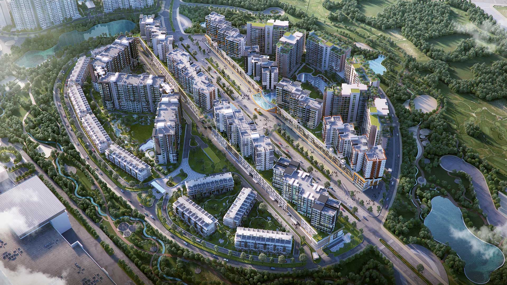 Căn Hộ Celadon City Tân Phú: Bảng Giá, Ưu Đãi Mới Nhất 2024