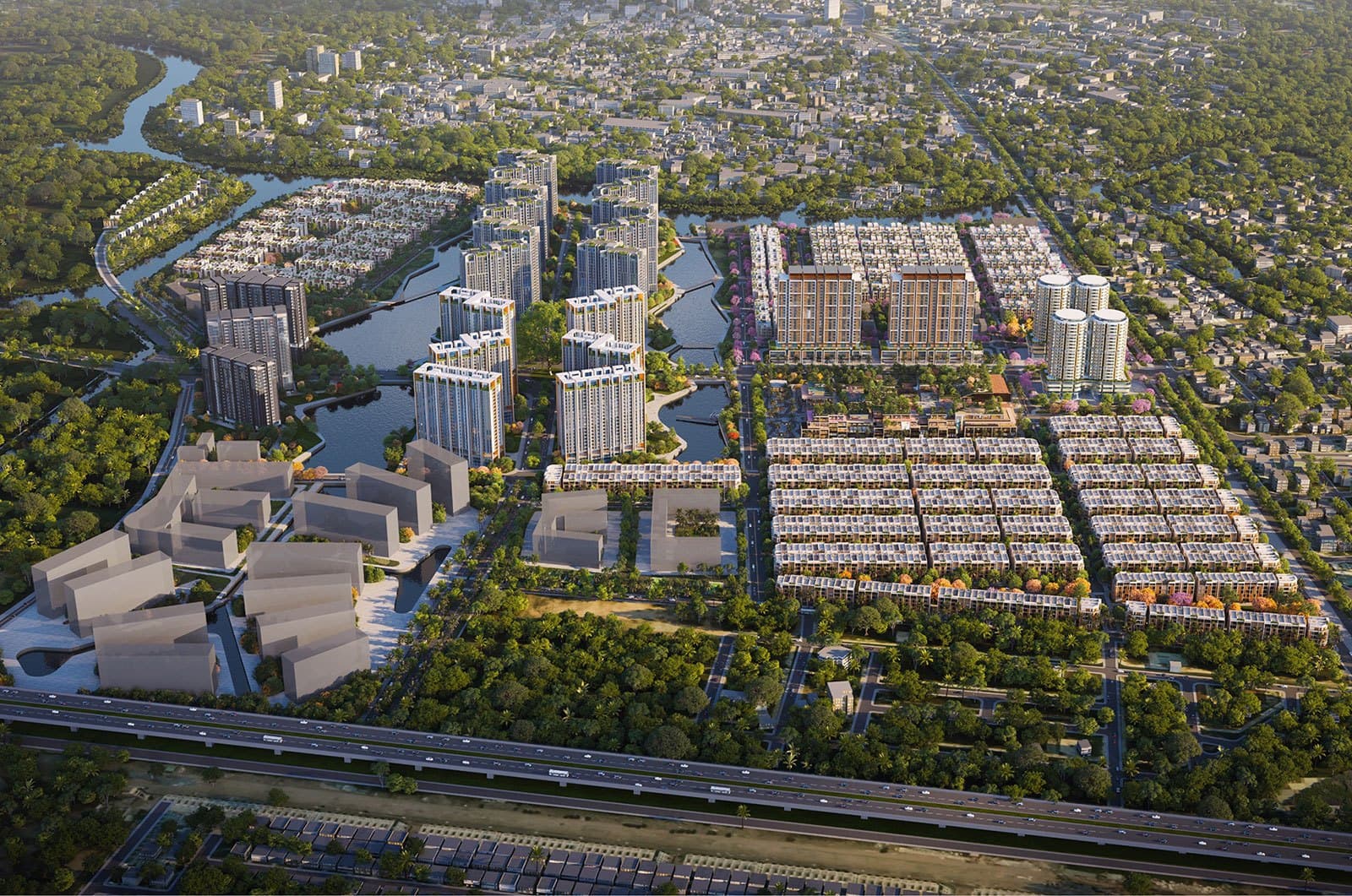 The Global City: Cập Nhật Mới Nhất Giá Bán, Vị Trí & Chính Sách