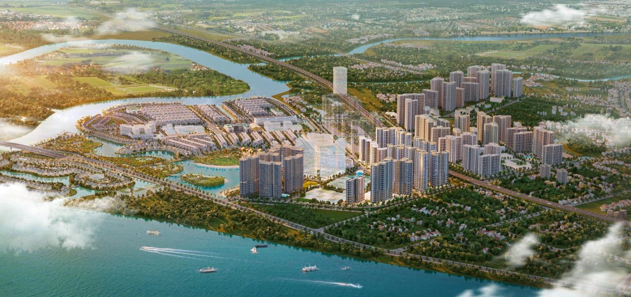Căn hộ 1-4PN Vinhomes Grand Park, Hoàn thiện cơ bản, Quận 9